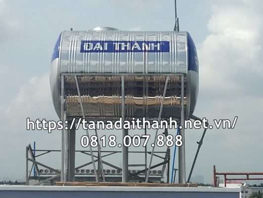 Đại lý phân phối bồn inox Đại Thành