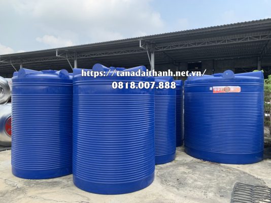 Đại lý cung cấp bồn nhựa Đại Thành giá rẻ