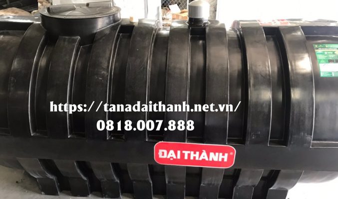 Đại lý phân phối bồn tự hoại Đại Thành