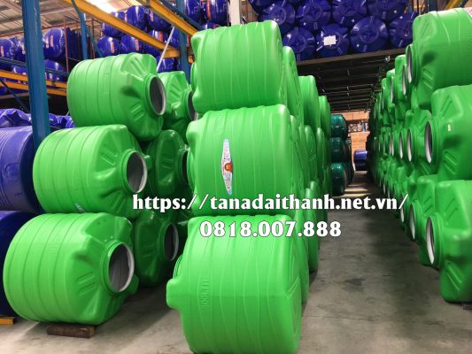 Đại lý bán Bồn nhựa Tân Á Đại Thành Vĩnh Long