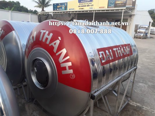 Hệ thống cửa hàng phân phối bồn inox Đại Thành